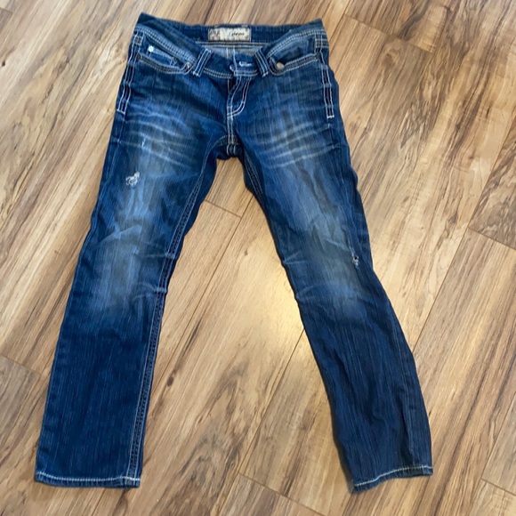 BKE Denim - BKE Sabrina Capris